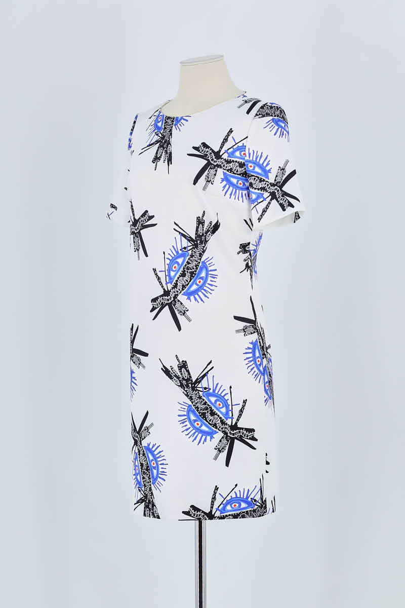 Robe Hugo Boss  Blanc