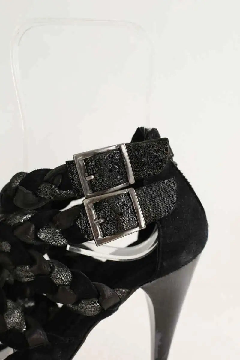 Talons Maje  Noir