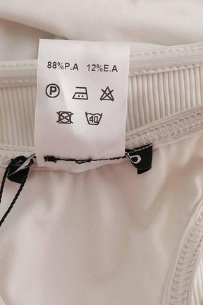 Tops sans manche Andreadamo  Blanc