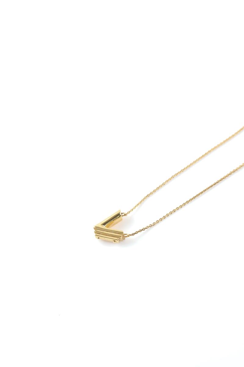 Collier Louis Vuitton  Doré