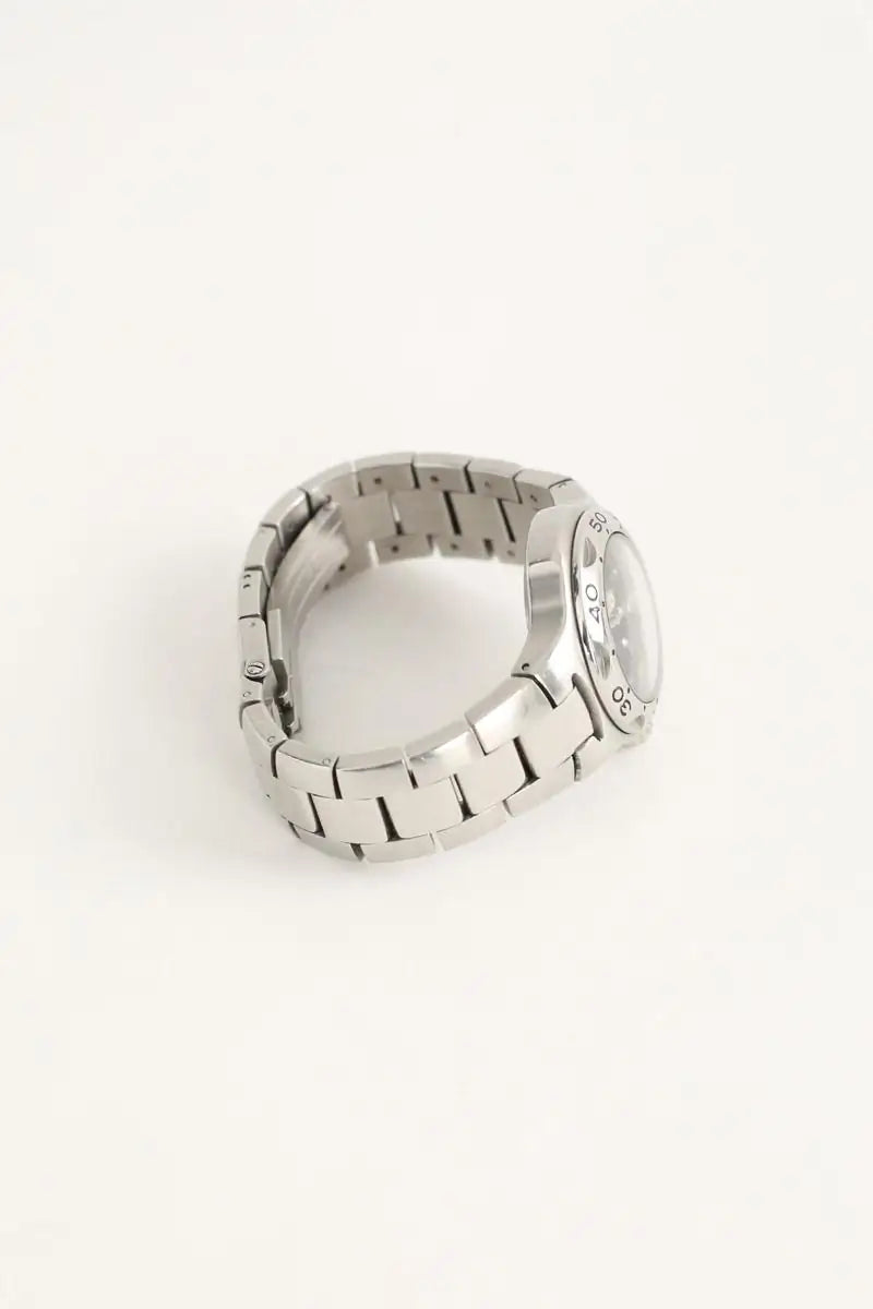Montre TAG Heuer  Argent