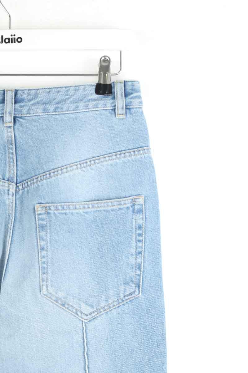 Droit Isabel Marant  Bleu