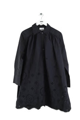 Robe Ganni  Noir