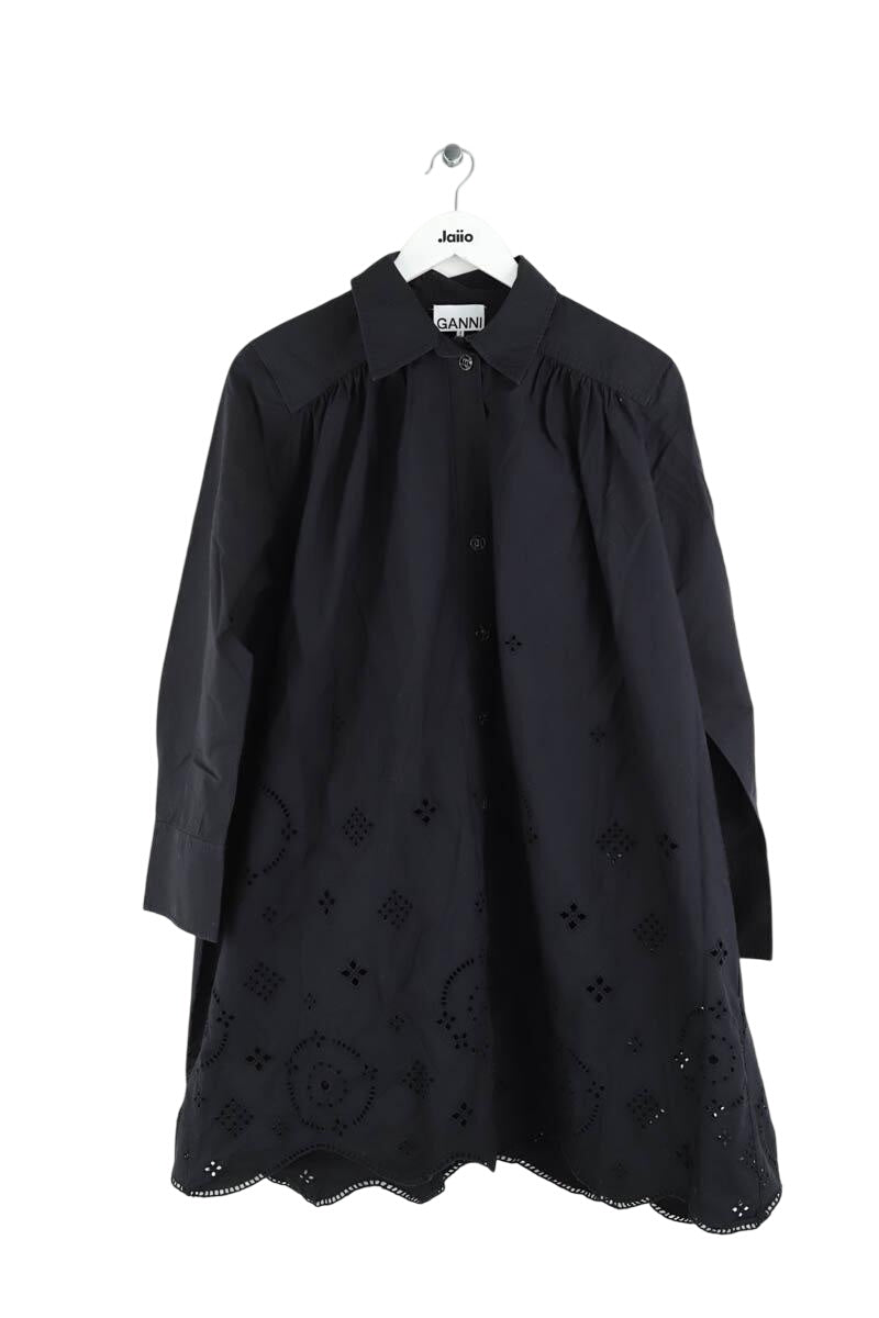 Robe Ganni  Noir