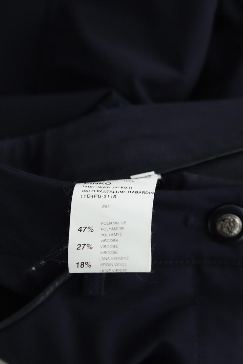 Droit Pinko  Bleu