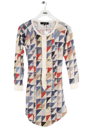 Mi-longueur Isabel Marant  Multicolore