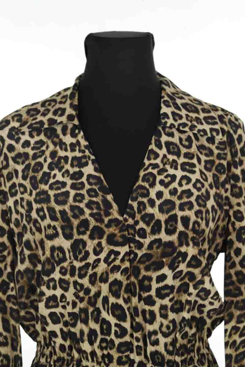 Mi-longueur The Kooples  Marron