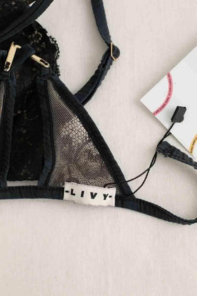 Soutien-gorge Livy  Noir