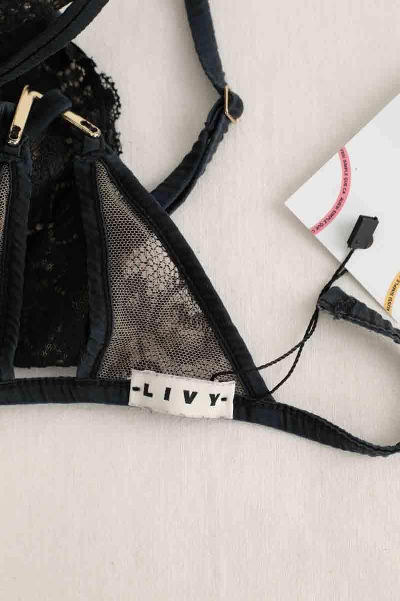 Soutien-gorge Livy  Noir