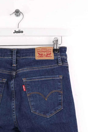 Jean slim Levi's Bleu en Coton