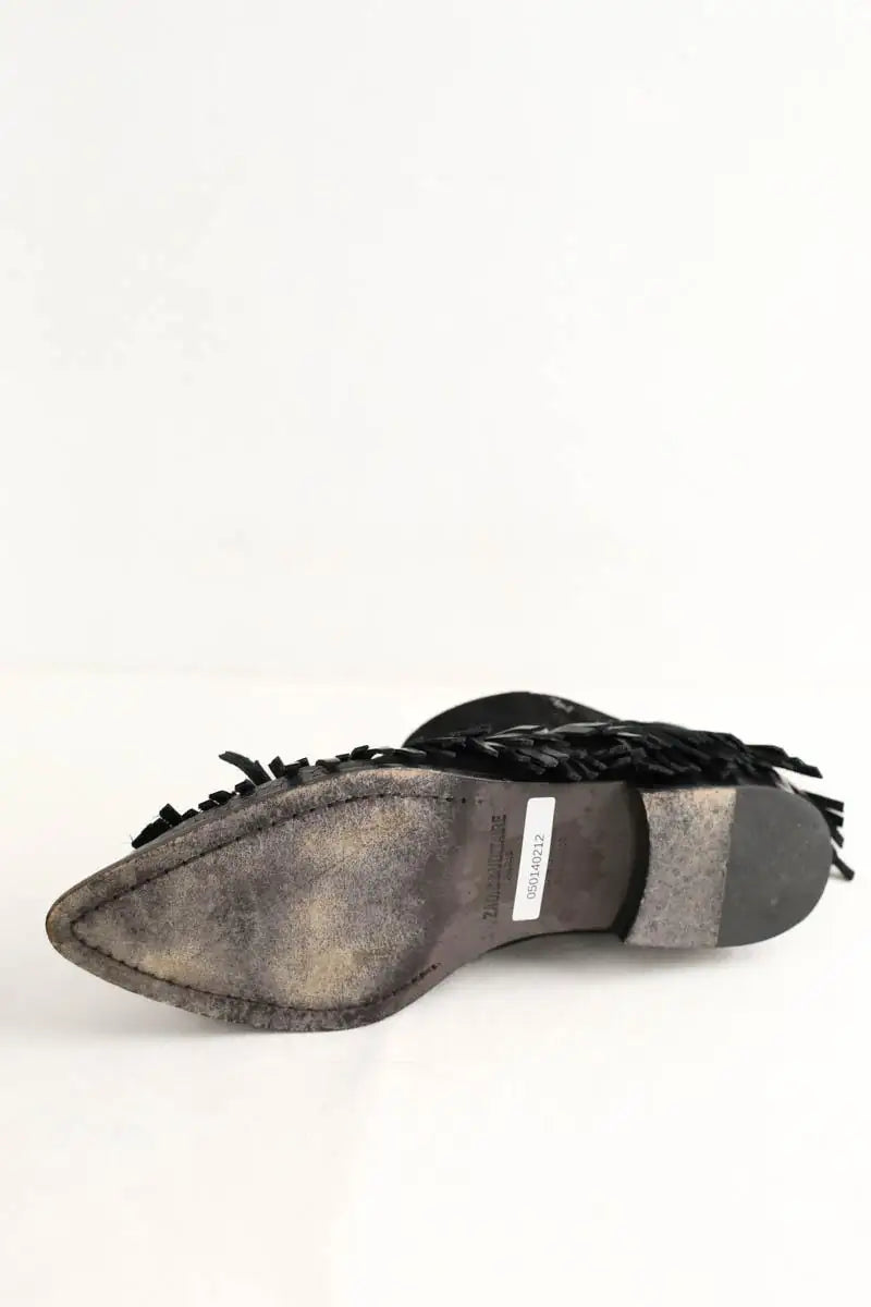 Boots Zadig & Voltaire  Noir