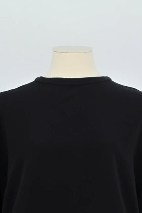 T-shirts Celine  Noir