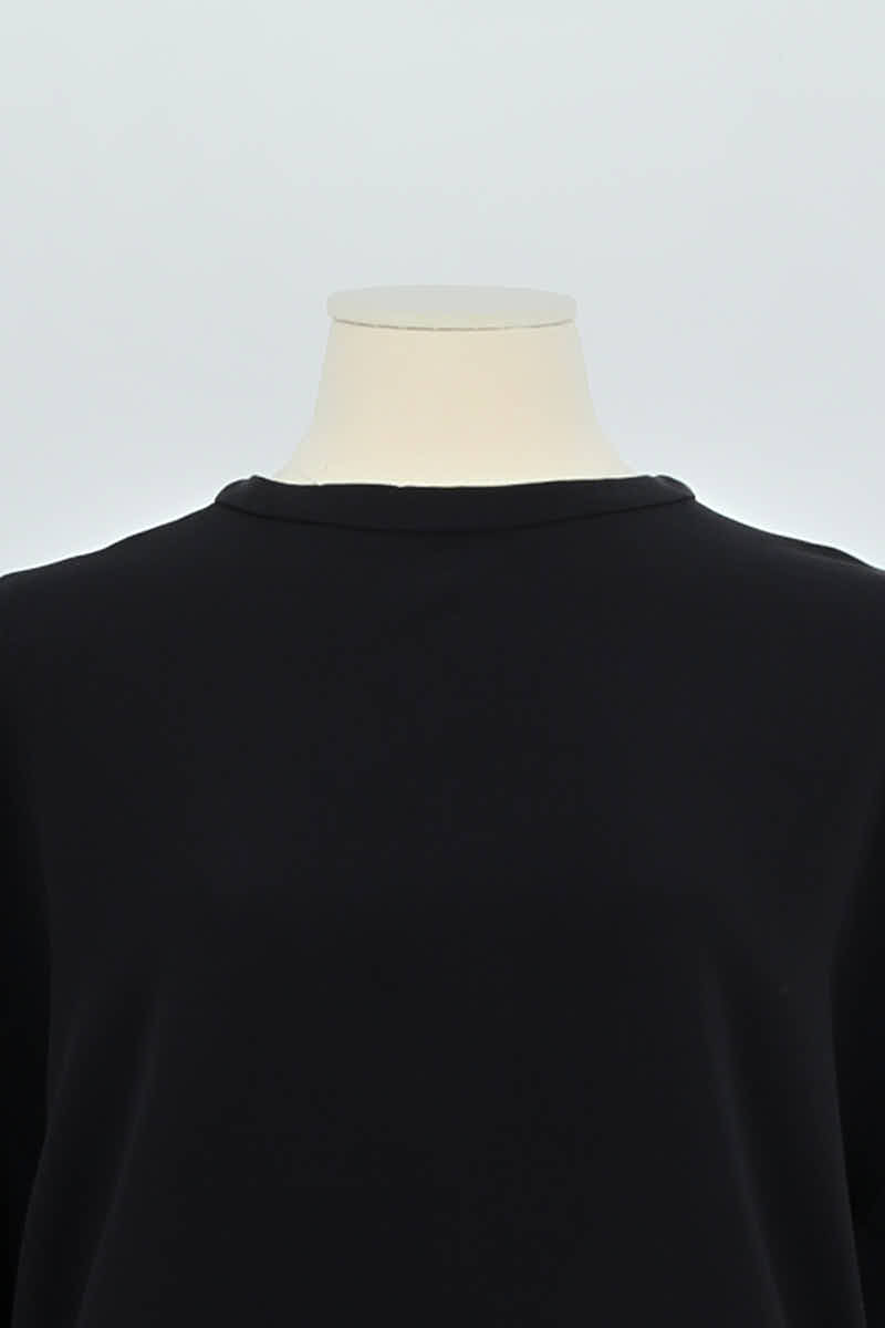 T-shirts Celine  Noir