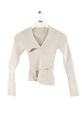 Top Jacquemus  Beige