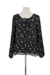 Blouse Sézane  Noir