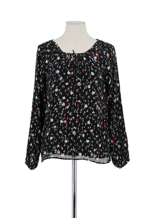 Blouse Sézane  Noir