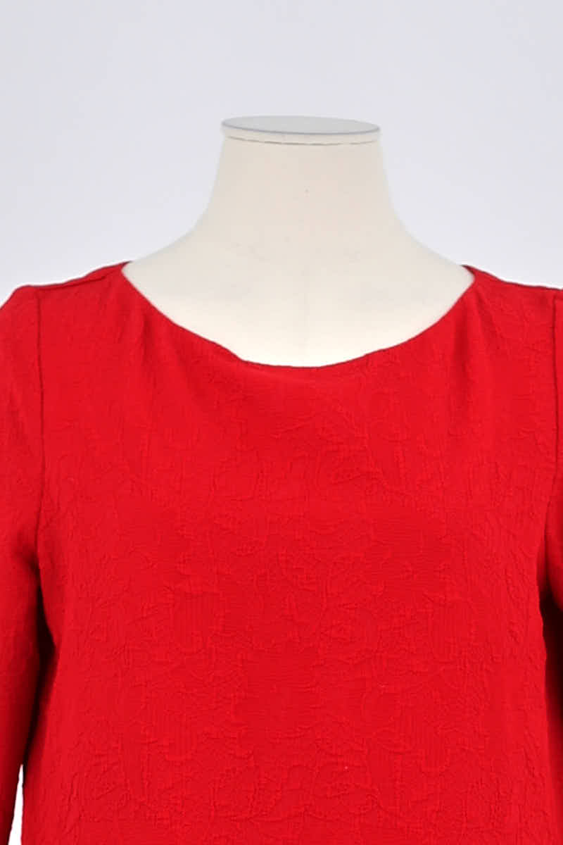 T-shirt Claudie Pierlot  Rouge