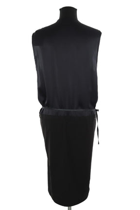 Mi-longueur Other Brand  Noir