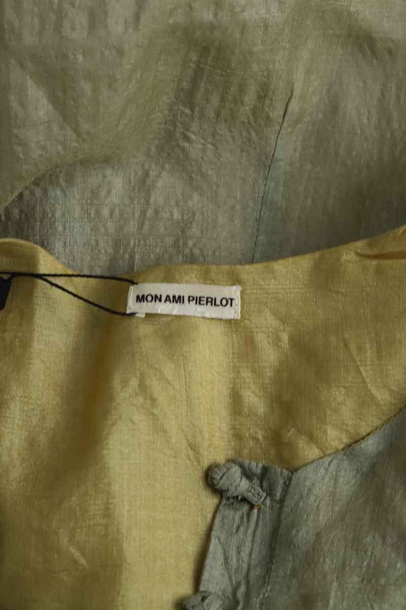 Mini Claudie Pierlot  Kaki