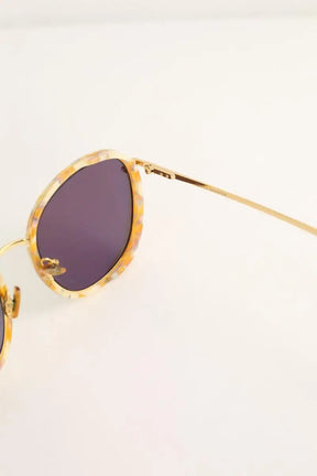 Lunettes de soleil Givenchy  Marron