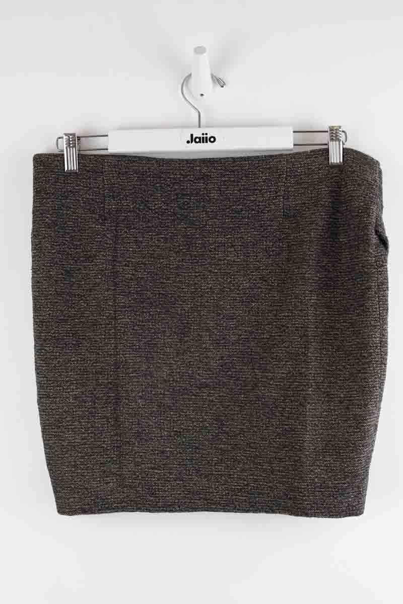 Mi-longueur Bash  Marron