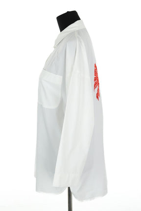 Chemises Hod  Blanc