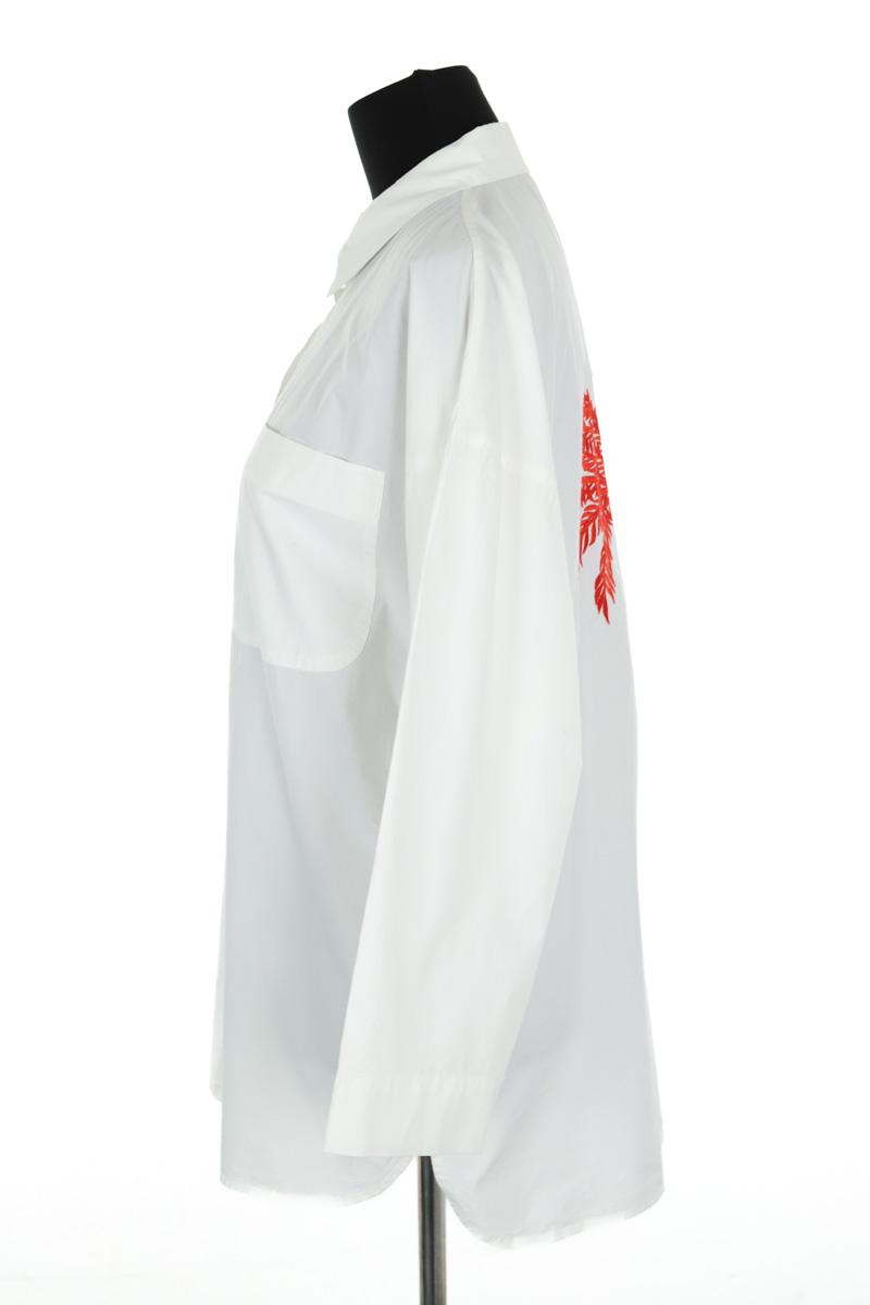 Chemises Hod  Blanc