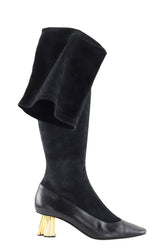 Bottes Lanvin  Noir