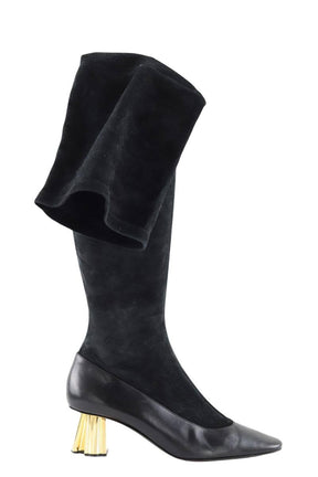 Bottes Lanvin  Noir