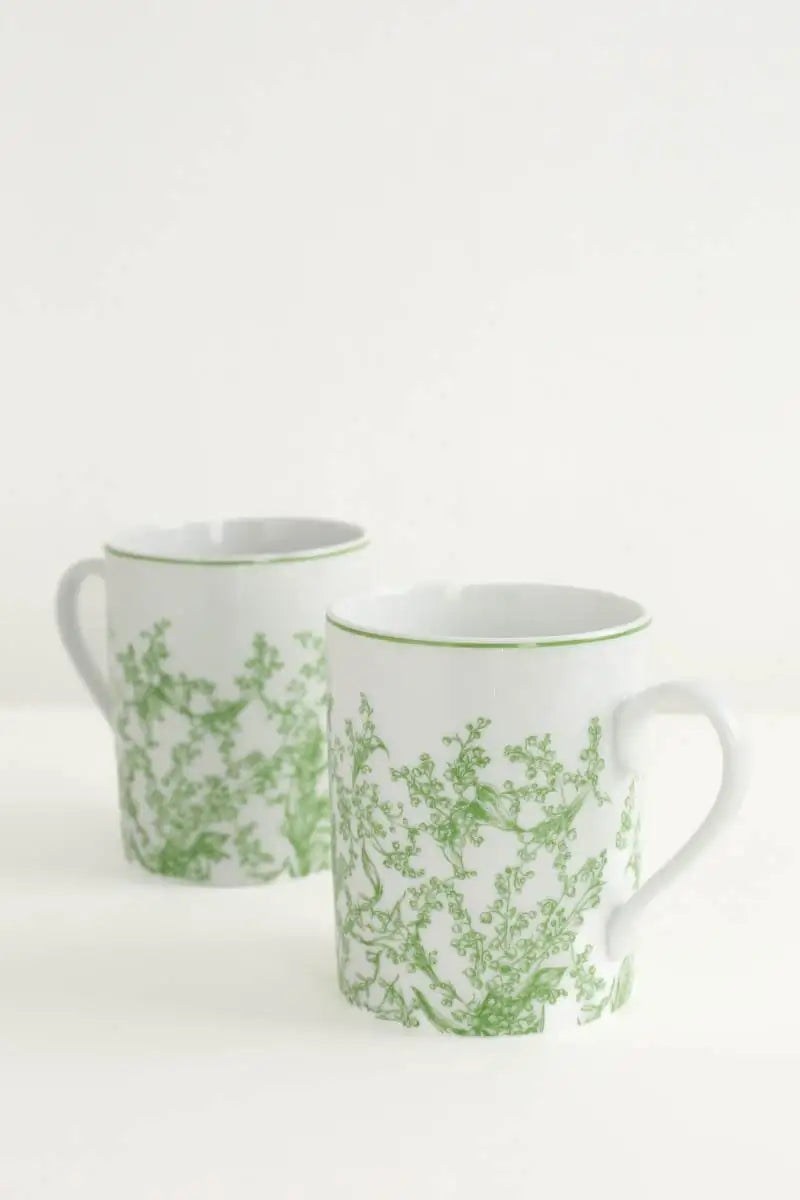 Tasses Dior  Blanc