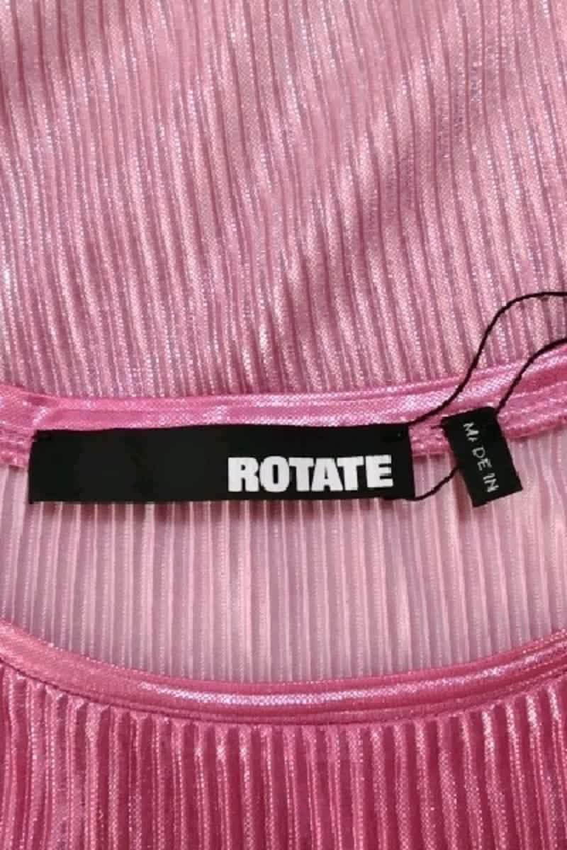 T-shirts Rotate  Rose