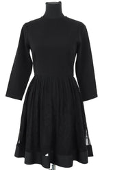 Robe Vanessa Bruno  Noir