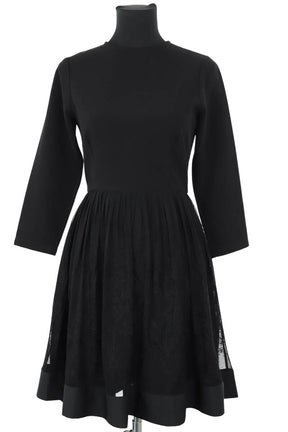 Robe Vanessa Bruno  Noir