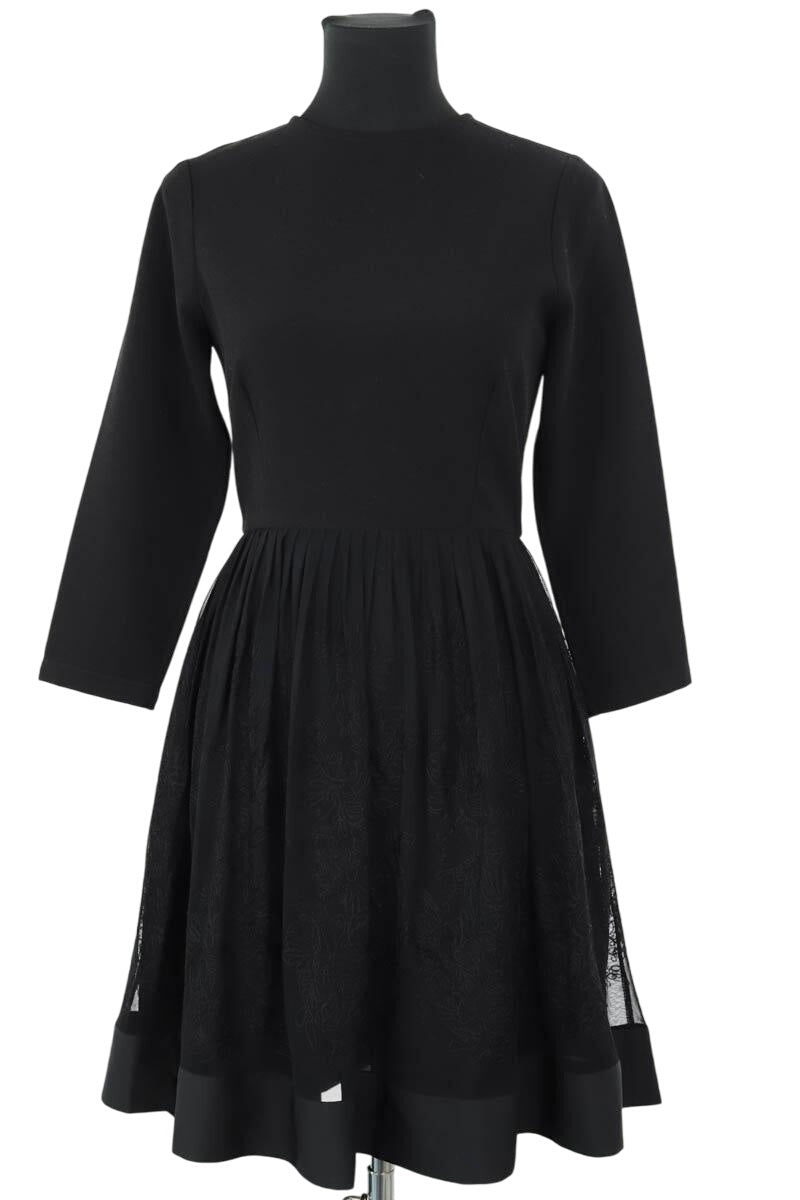 Robe Vanessa Bruno  Noir