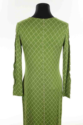 Mi-longueur LK Bennett  Vert