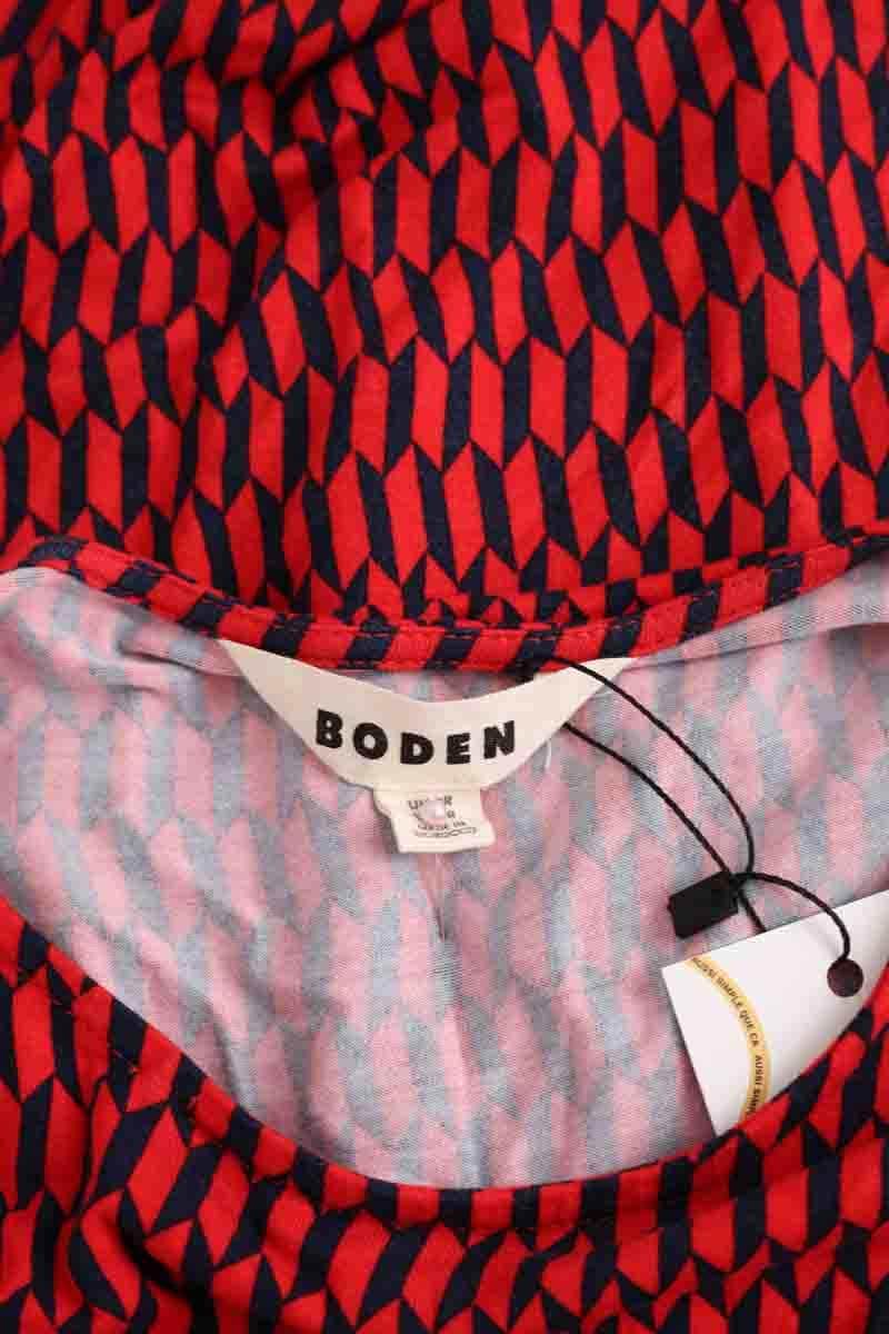 Robe Boden  Rouge