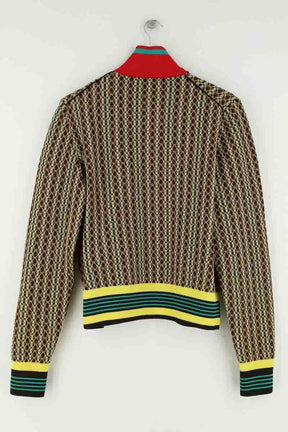 Gilet Wales Bonner Jaune en Synthétique