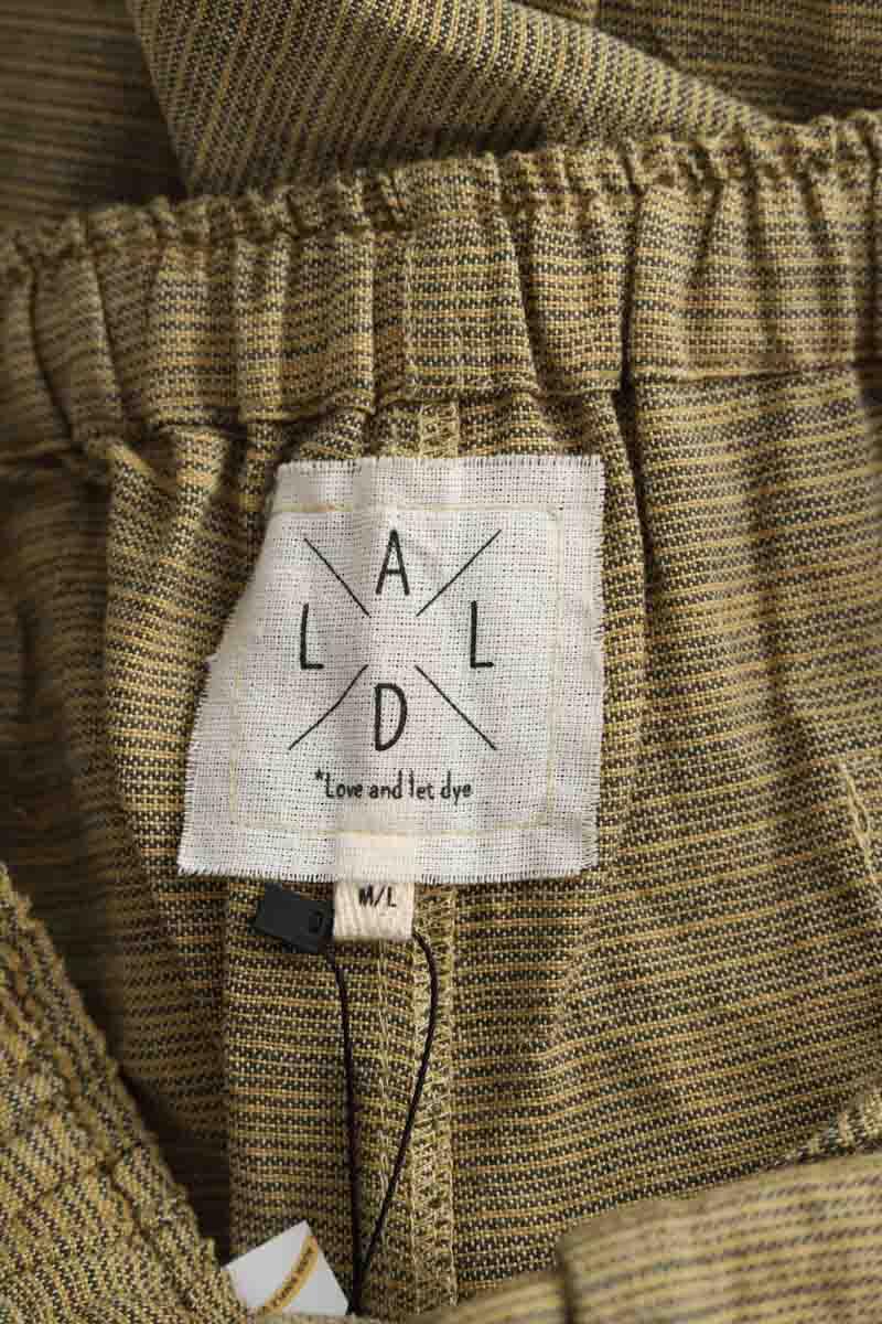 Pantalon Ladl  Jaune