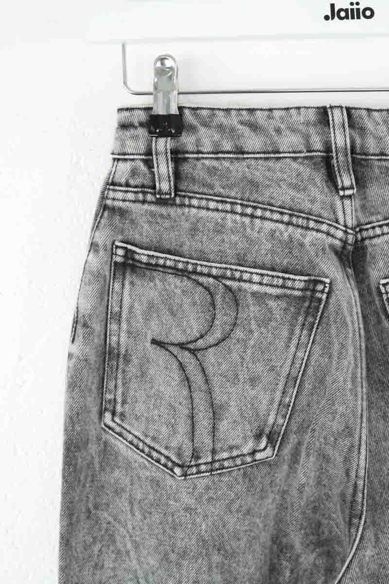 Slim Rouje  Gris