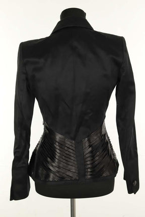 Veste Mugler  Noir