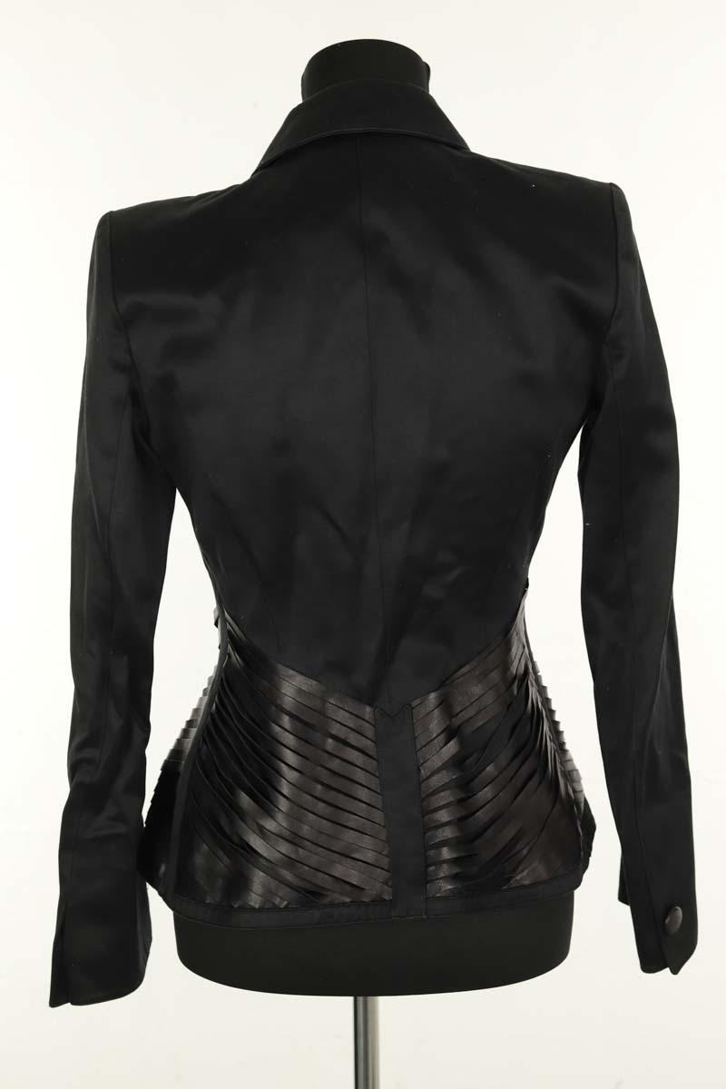 Veste Mugler  Noir
