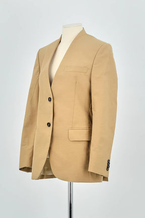 Blazers Officine Générale  Beige