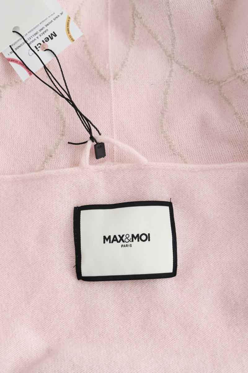 Cardigans Max & Moi  Rose
