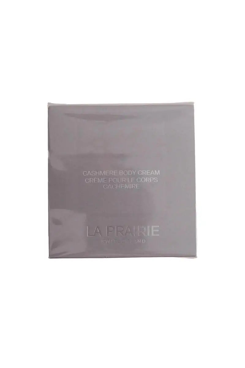 Crème La Prairie Cashmere body cream Gris en 