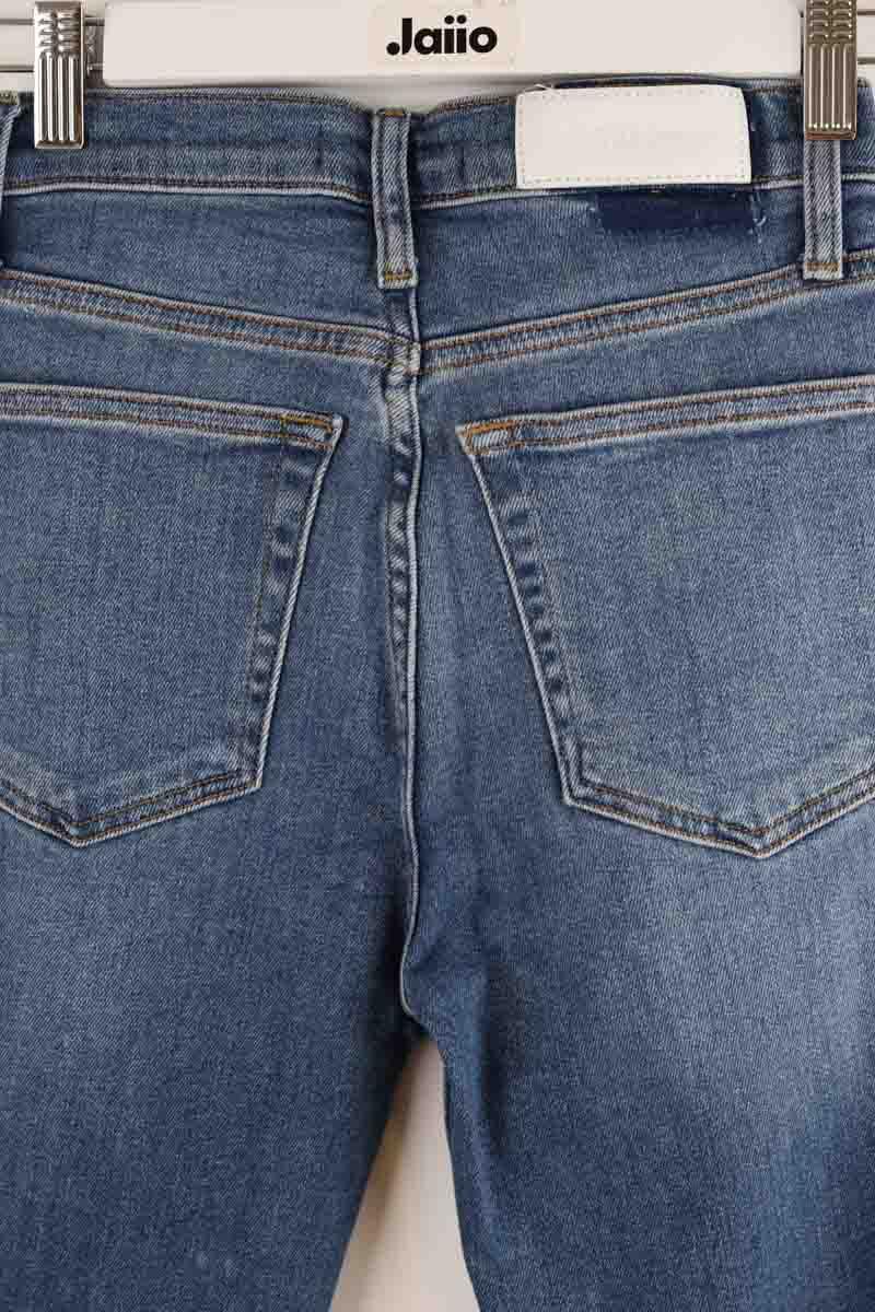 Slim RE/DONE  Bleu