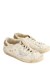 Baskets Golden Goose  Blanc