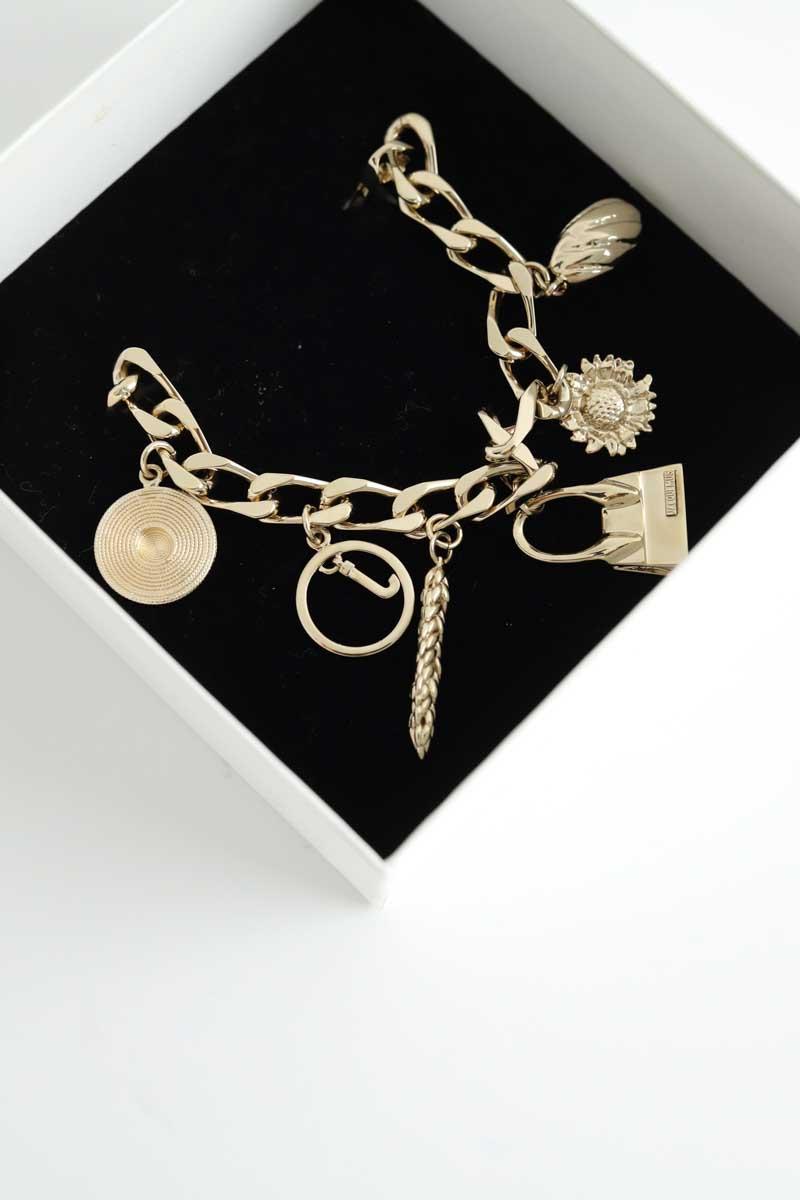 Bracelet Jacquemus  Doré