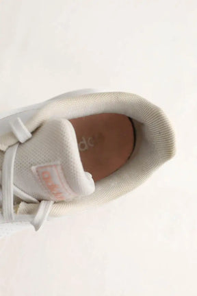 Baskets Adidas  Blanc