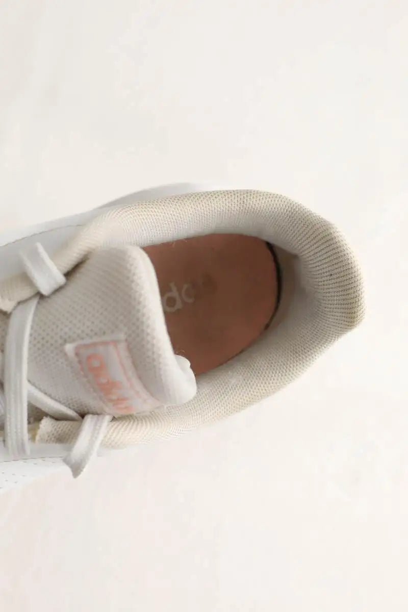 Baskets Adidas  Blanc