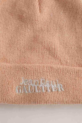 Bonnet Jean Paul Gaultier  Rose